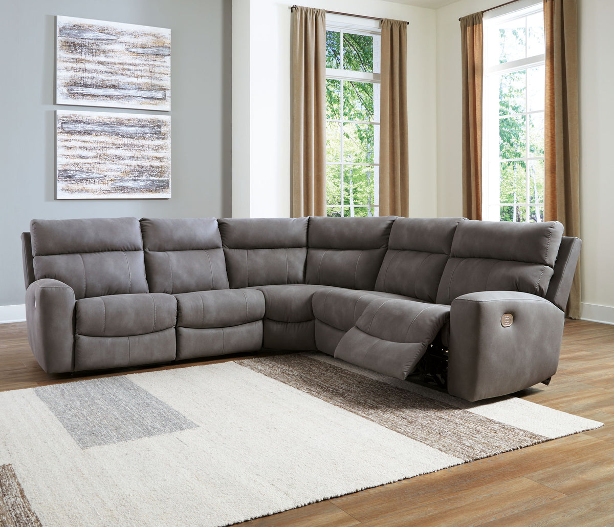 Next-Gen Durapella Reclining Collection — view 39