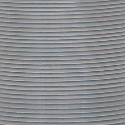 Wimlow - Ceramic Table Lamp - Gray Blue — view 4