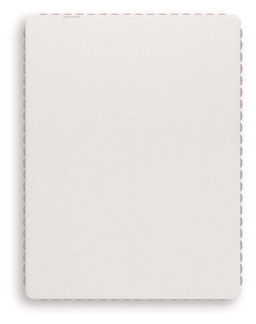 Terra Sleep Soft - King Mattress - White — view 11
