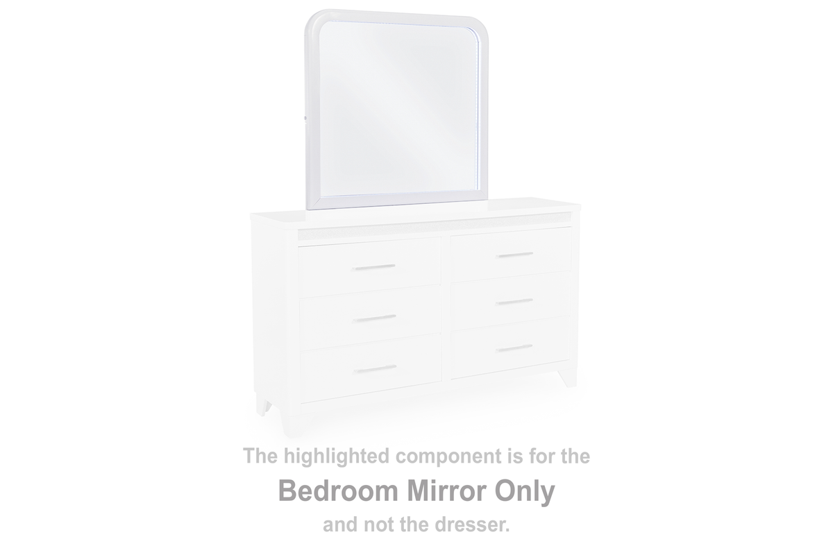 Jarlee Bedroom Collection — view 2