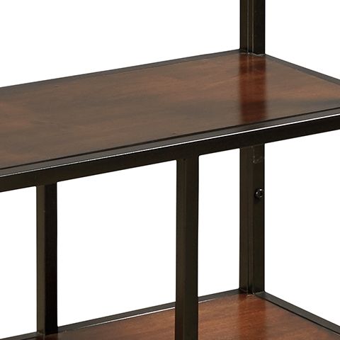 Frankwell - Bookcase - Brown / Black — view 6