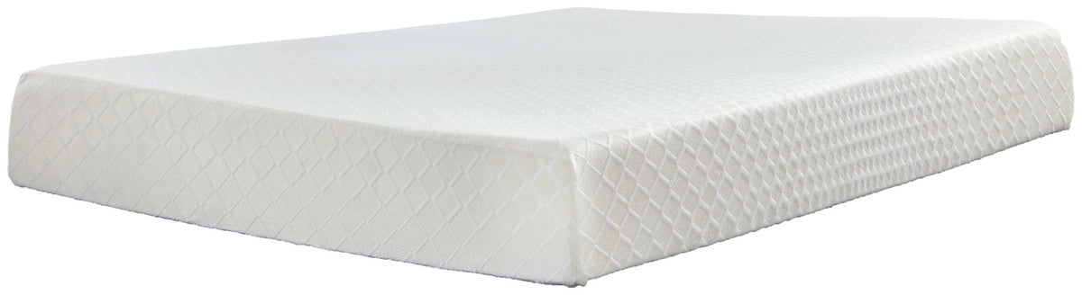 10 Inch Chime Memory Foam Memory Foam Mattresses — view 3