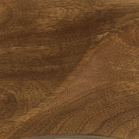 Aajon - Accent Mirror - Brown — view 6