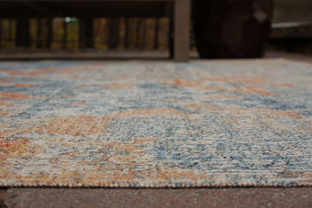 Wraylen - 5' x 7' Rug - Greige — view 3