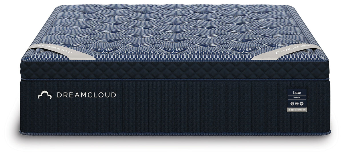 DreamCloud Luxe Hybrid Hybrid Mattresses — view 4