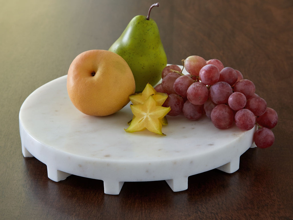 Wainmoore - Tray - White — view 2
