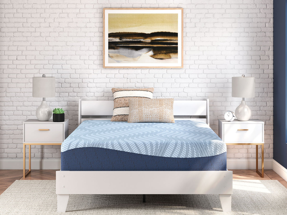 Peak 2.0 12 Memory Foam Memory Foam Mattresses — view 5