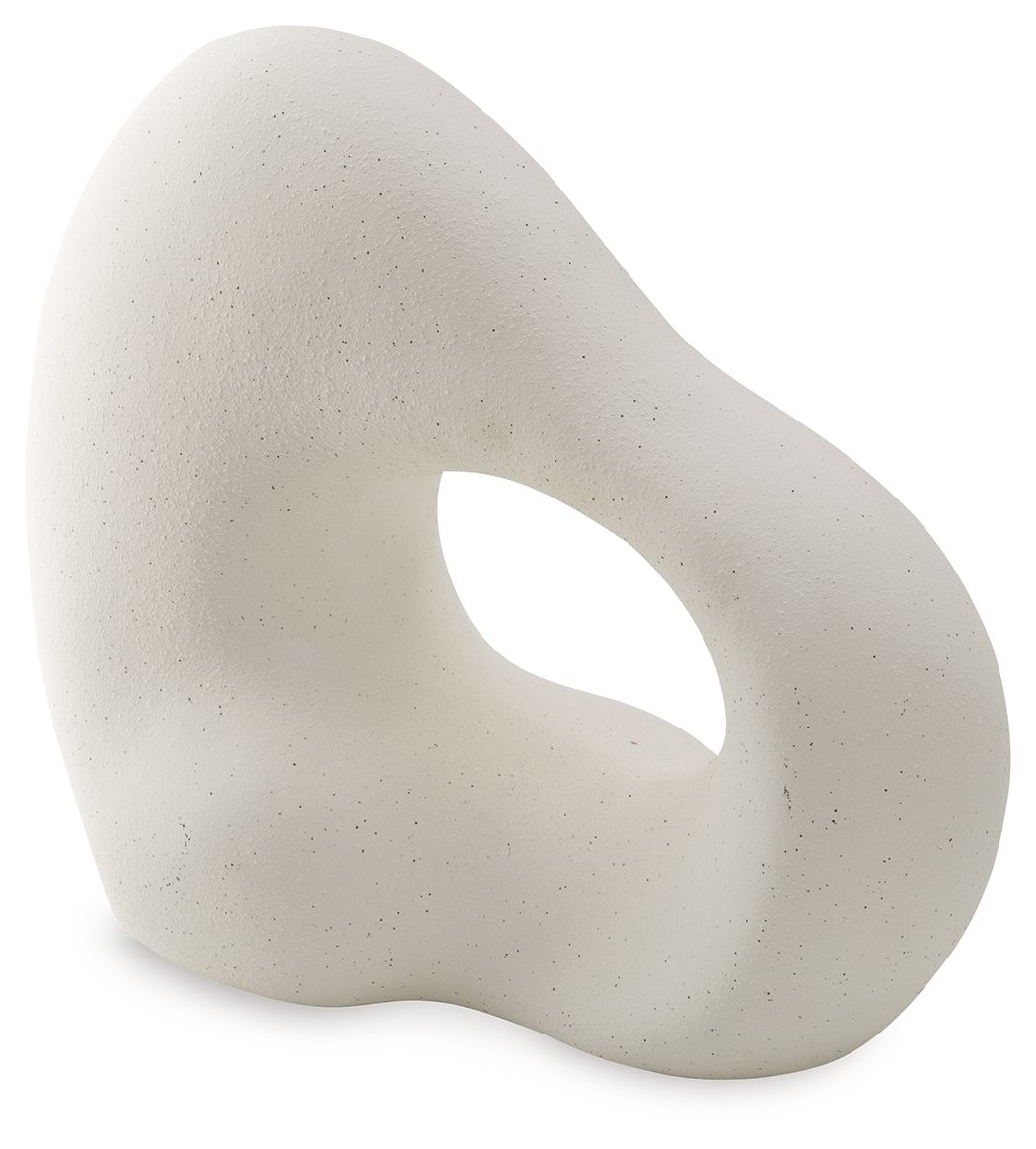 Arthrow - Sculpture - 11" - Off White — view 3