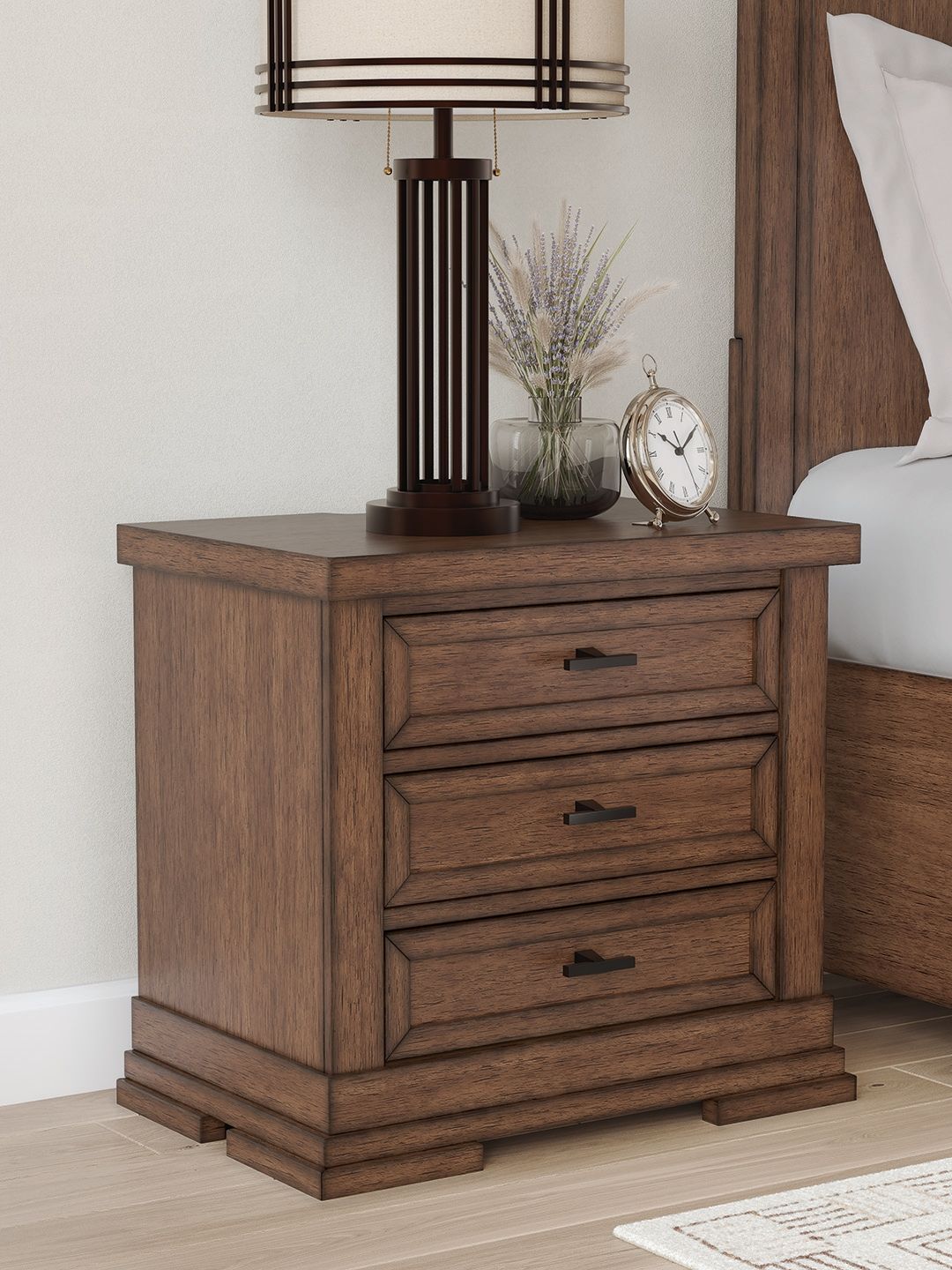 Taffenbrook Bedroom Collection — view 17