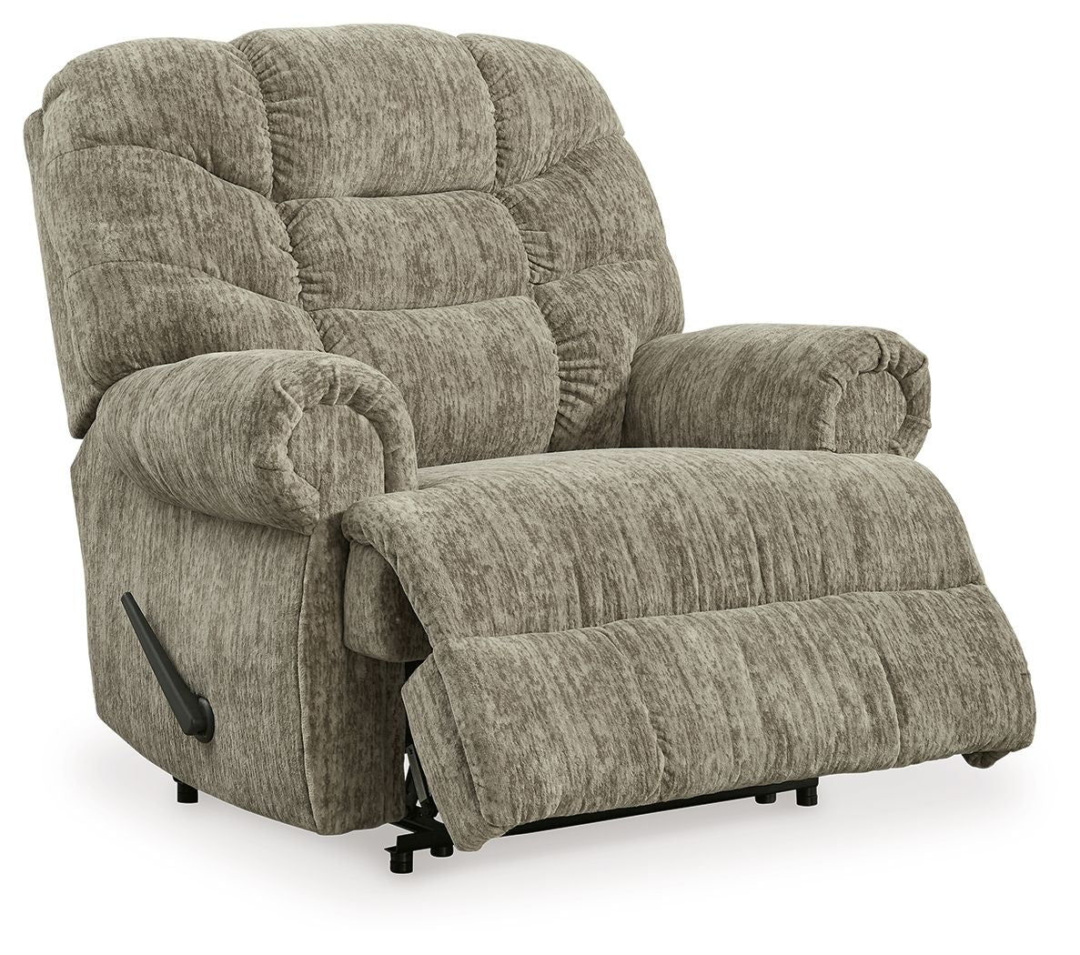 Movie Man - Zero Wall Recliner - Taupe — view 3