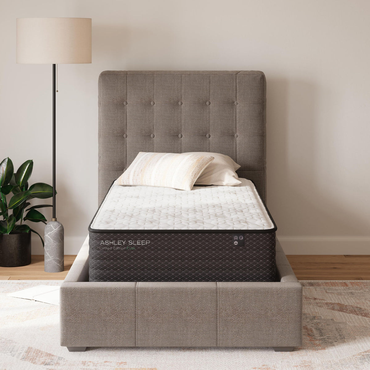 Limited Edition Plush Innerspring Mattresses — view 20