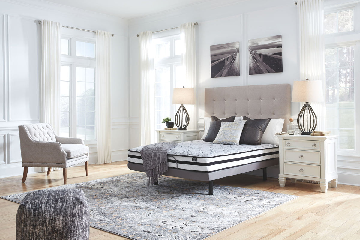 8 Inch Chime Innerspring Innerspring Mattresses — view 5