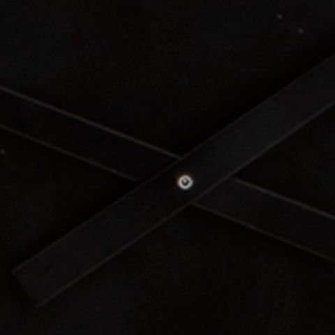 Arkthorne - Wall Clock - Black — view 6