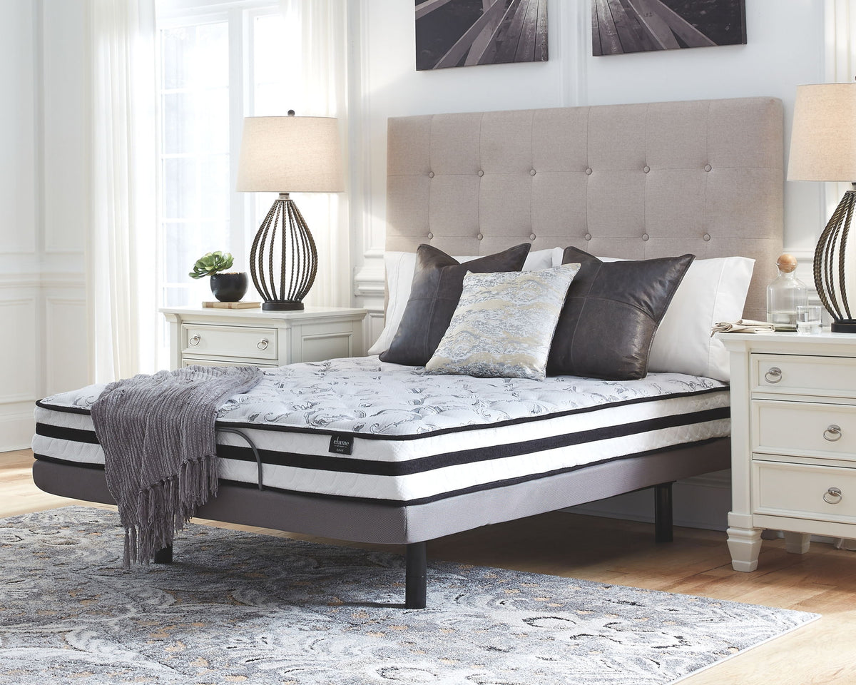 8 Inch Chime Innerspring Innerspring Mattresses — view 2