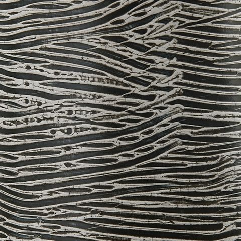 Fynn - Vase - Antique Gray — view 4