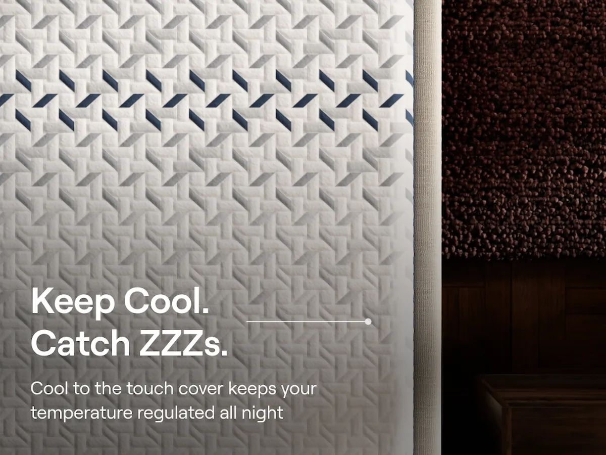Nectar Luxe Memory Foam Memory Foam Mattresses — view 9