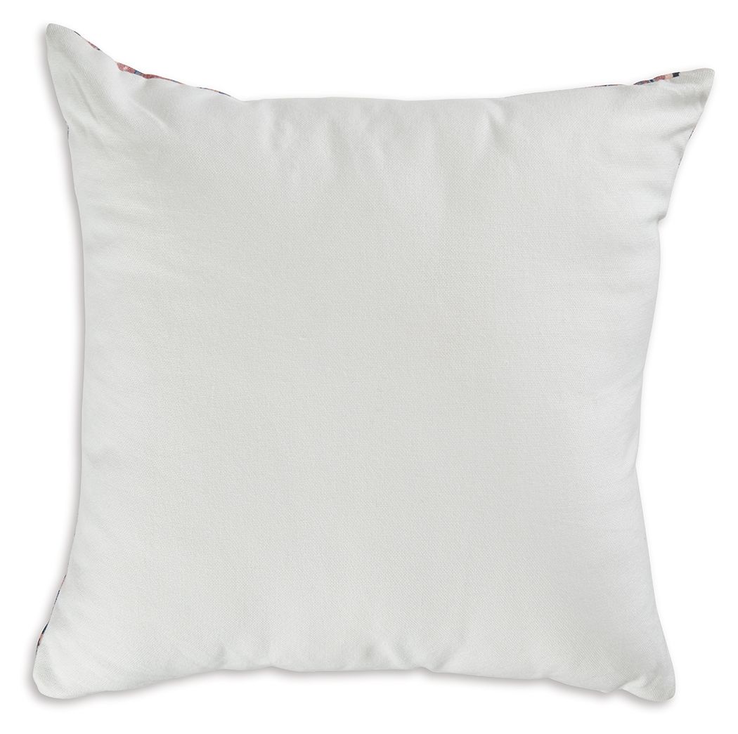 Kennick - Pillow (Set of 4) - Multi — view 4