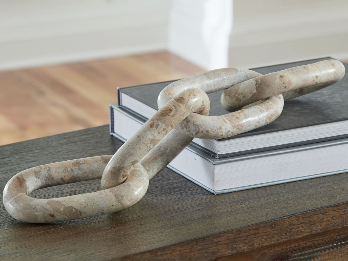 Kenport - Sculpture - Light Beige — view 2