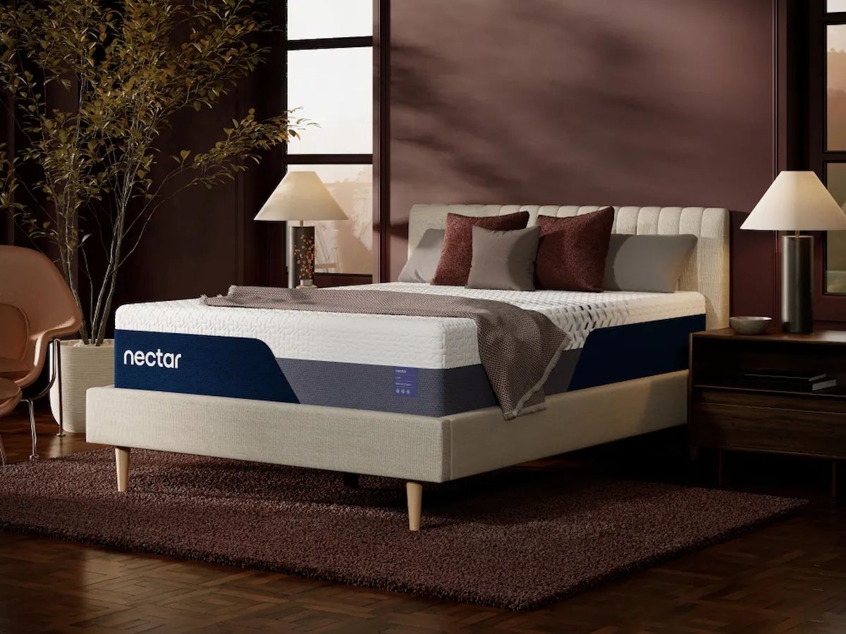 Nectar Luxe Memory Foam Memory Foam Mattresses — view 7