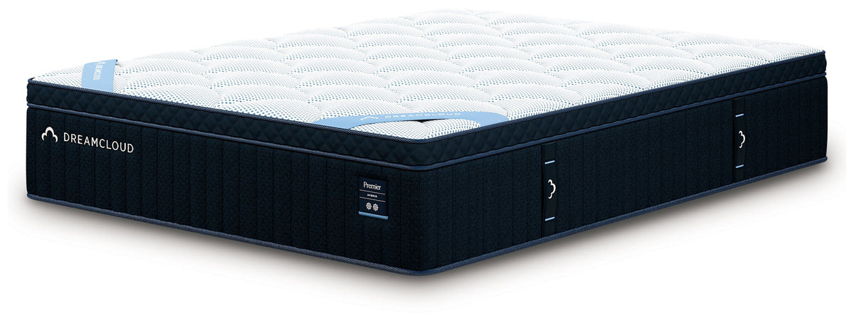 DreamCloud Premier Hybrid Hybrid Mattresses