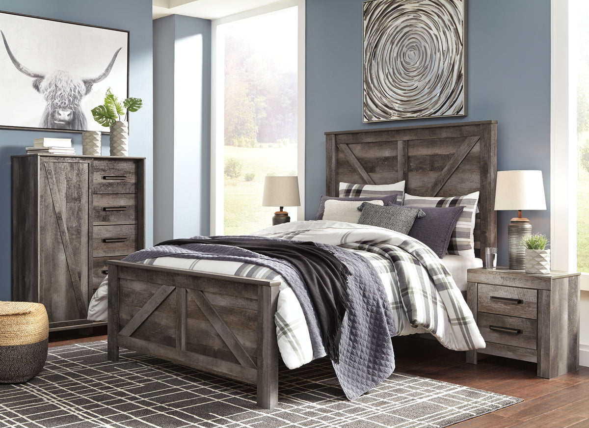 Wynnlow Bedroom Collection — view 93