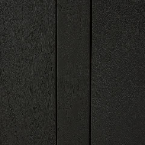 Cliffiings - Accent Cabinet - Black / Natural — view 9
