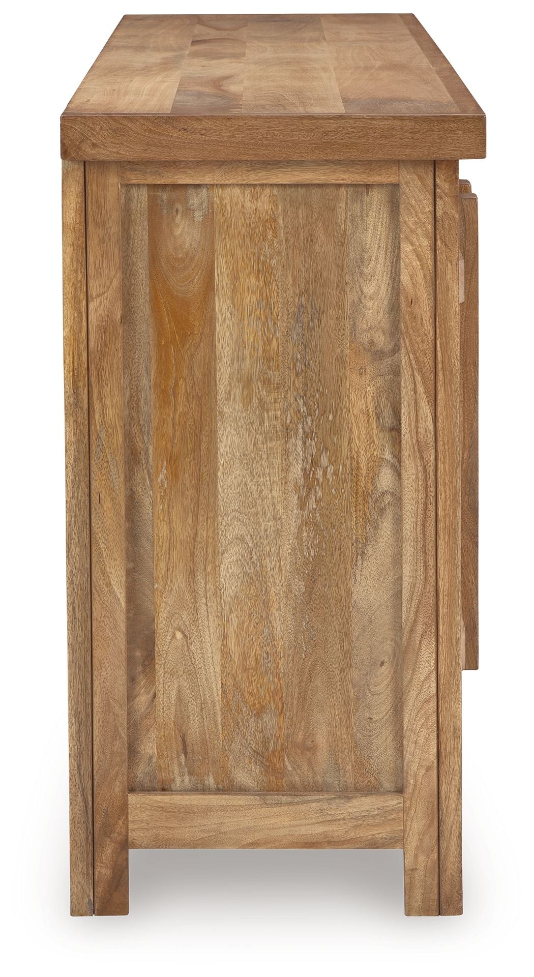 Dresor - Accent Cabinet - Natural — view 5
