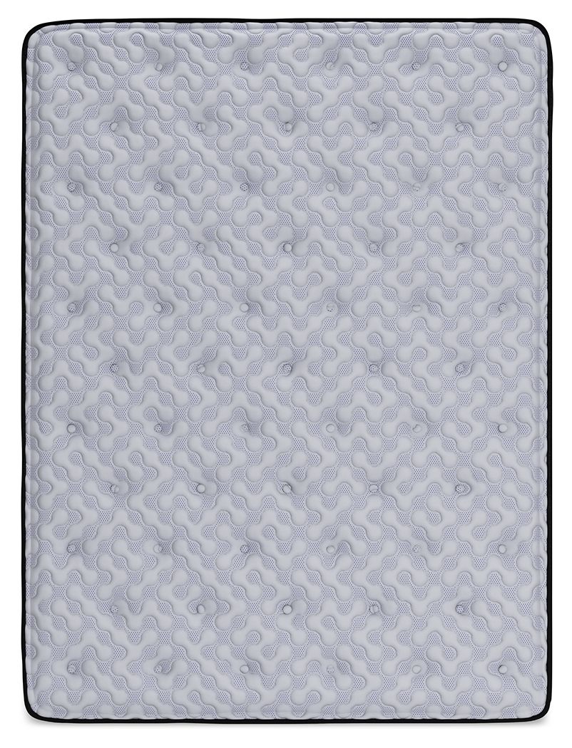 Anniversary Edition Pillowtop - California King Mattress - White — view 4