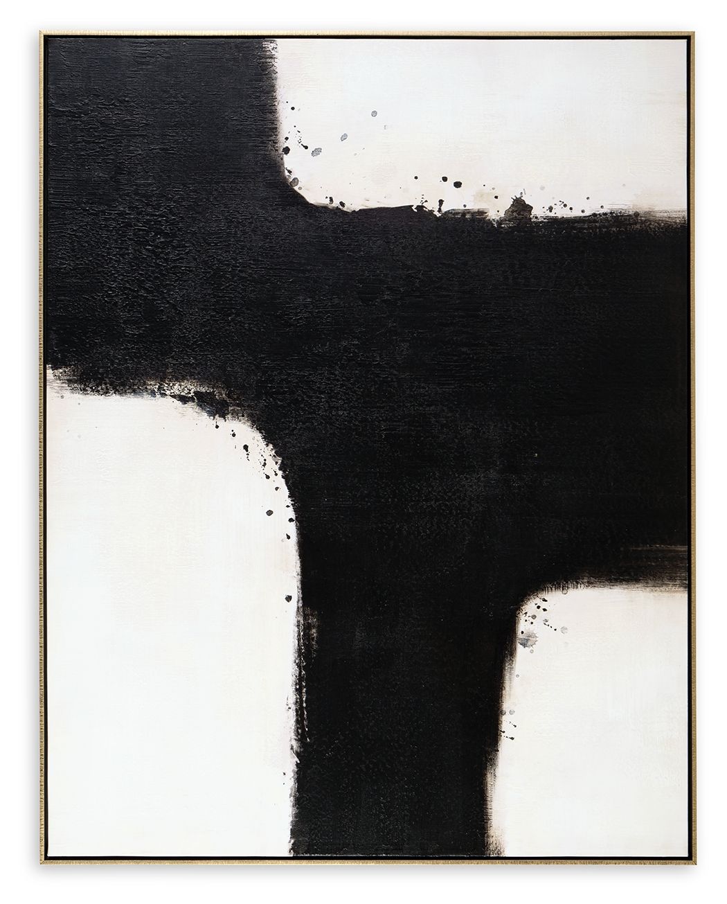 Reighlea - Wall Art - Black / White — view 6
