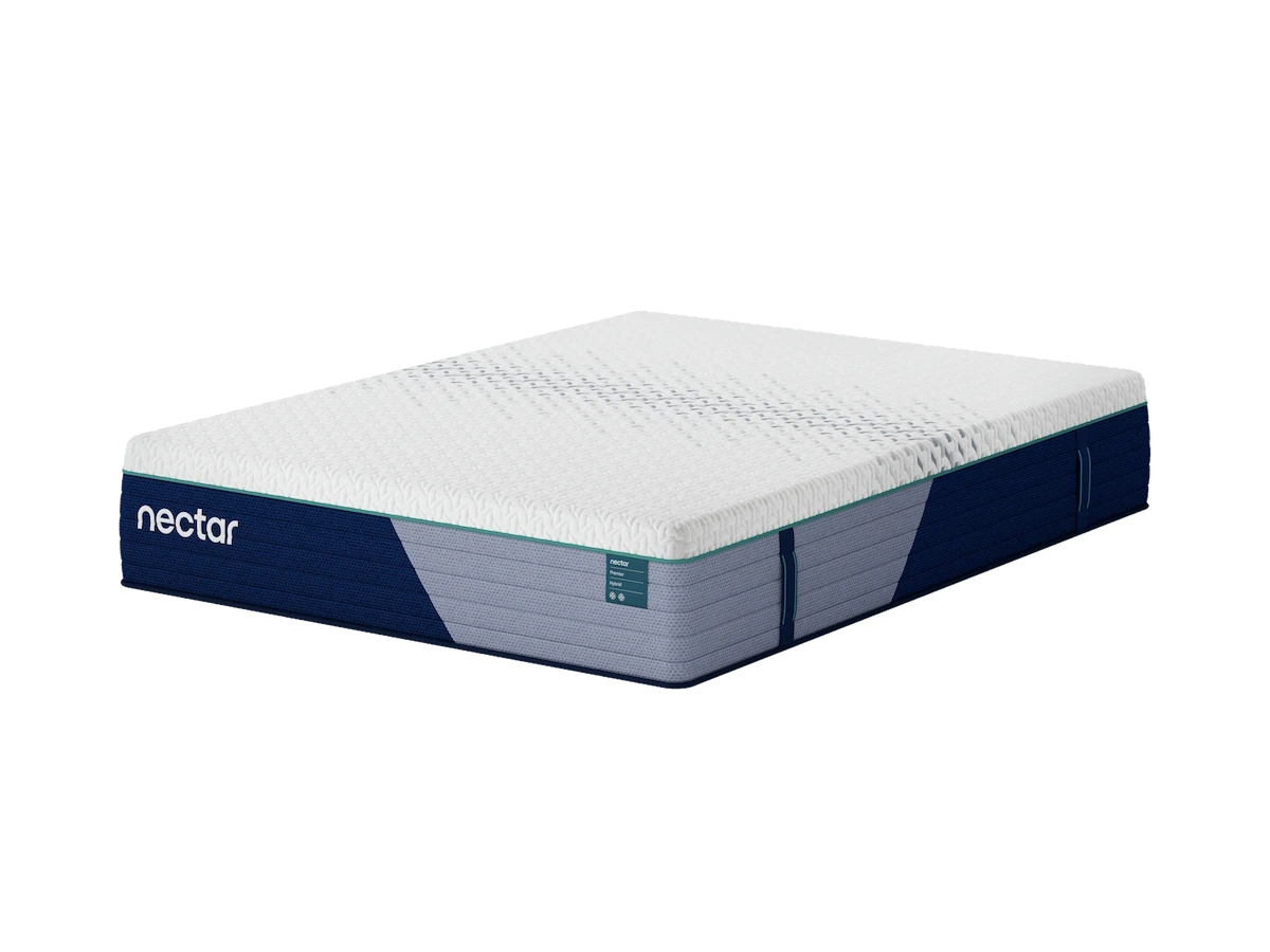 Nectar Premier Hybrid Hybrid Mattresses — view 2