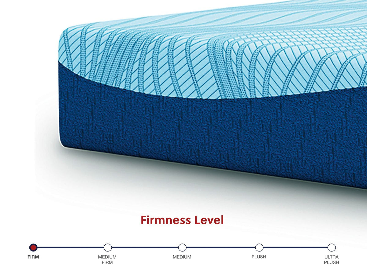 Peak 2.0 12 Memory Foam Memory Foam Mattresses — view 7