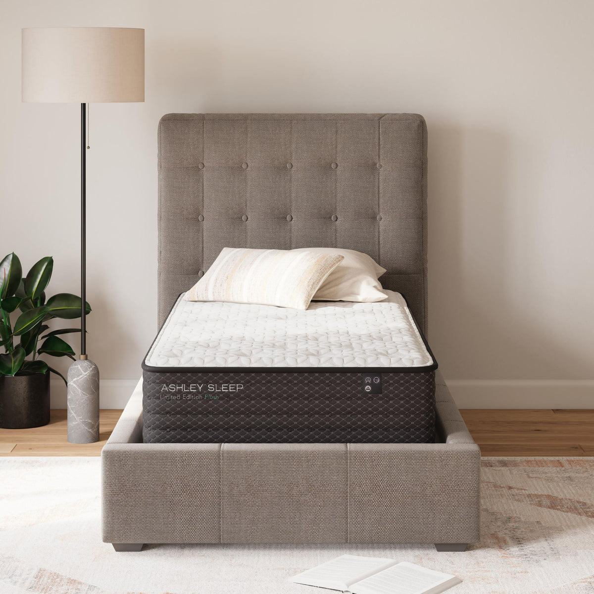 Limited Edition Plush Innerspring Mattresses — view 11