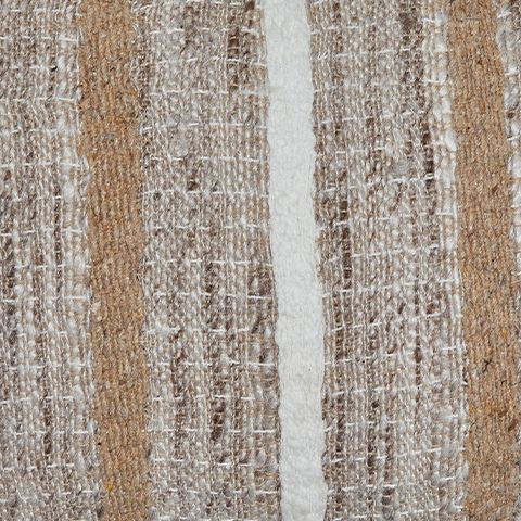 Benish - Pillow (Set of 4) - Tan / Brown / White — view 5