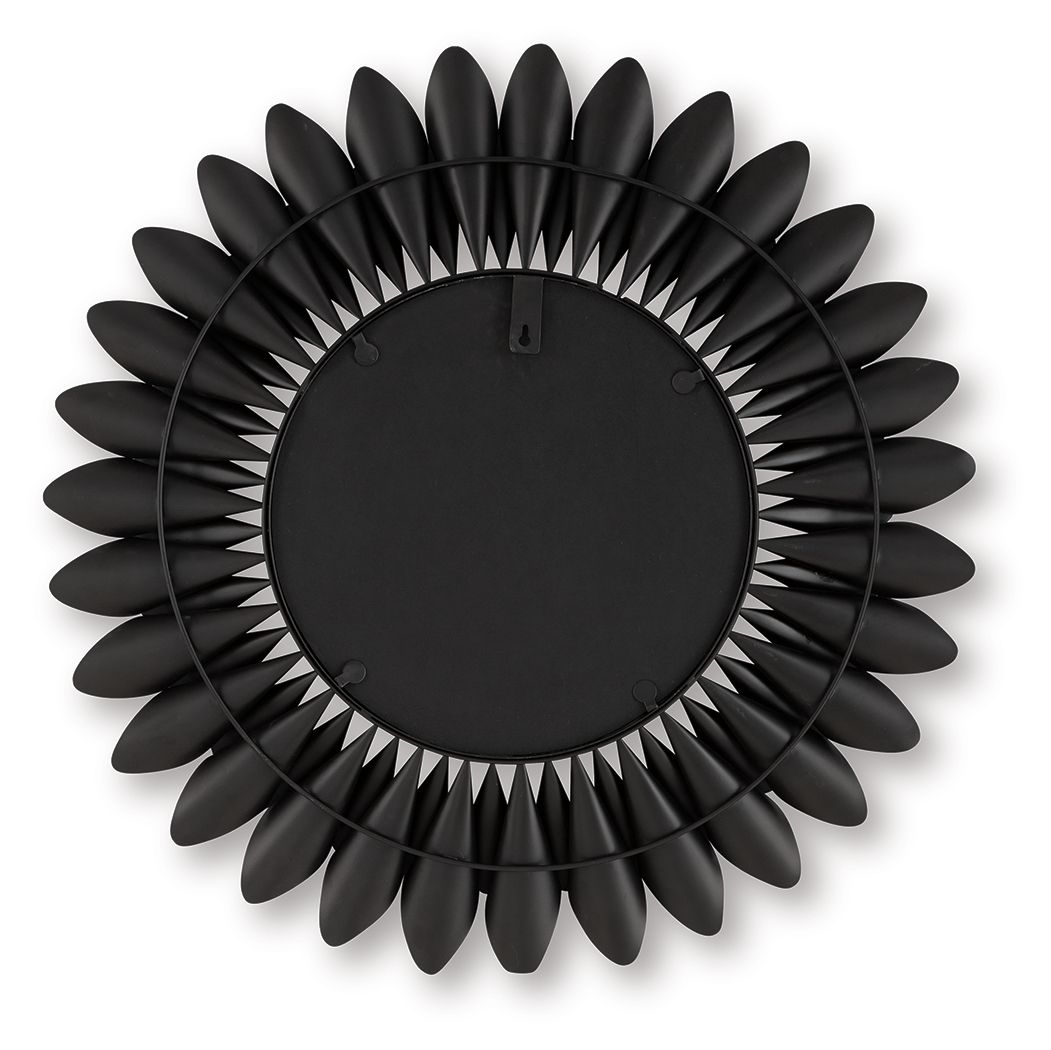 Ryenmour - Accent Mirror - Oil Rubbed Bronze Finish — view 4