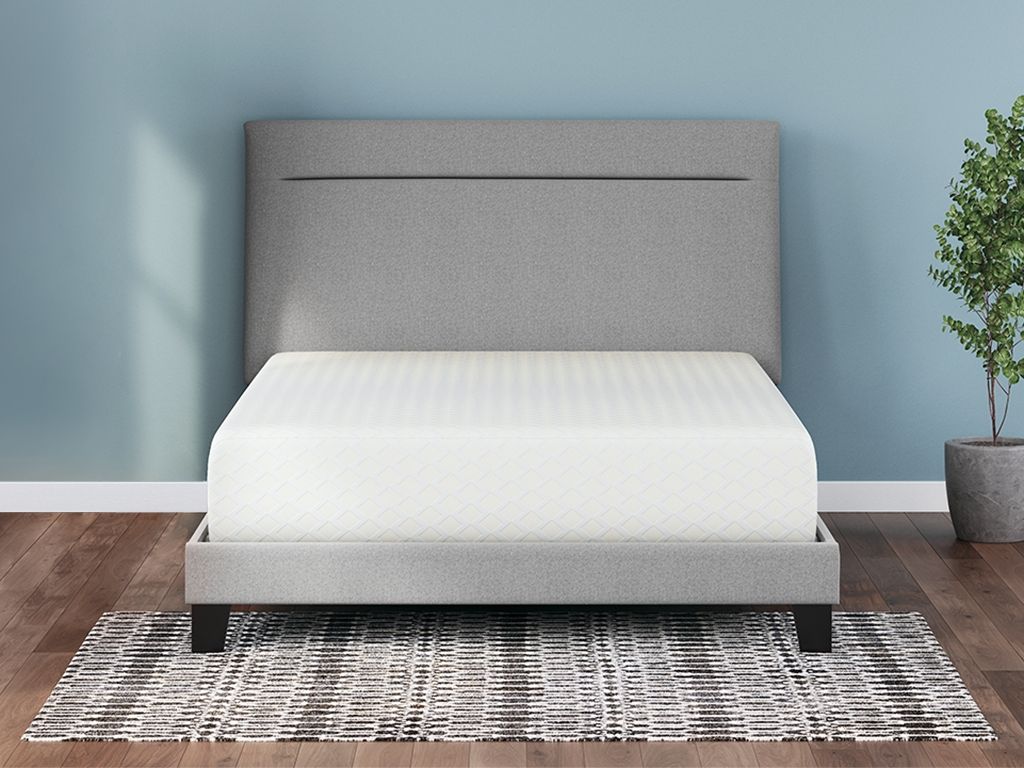 Chime 12 Inch Memory Foam Memory Foam Mattresses — view 5