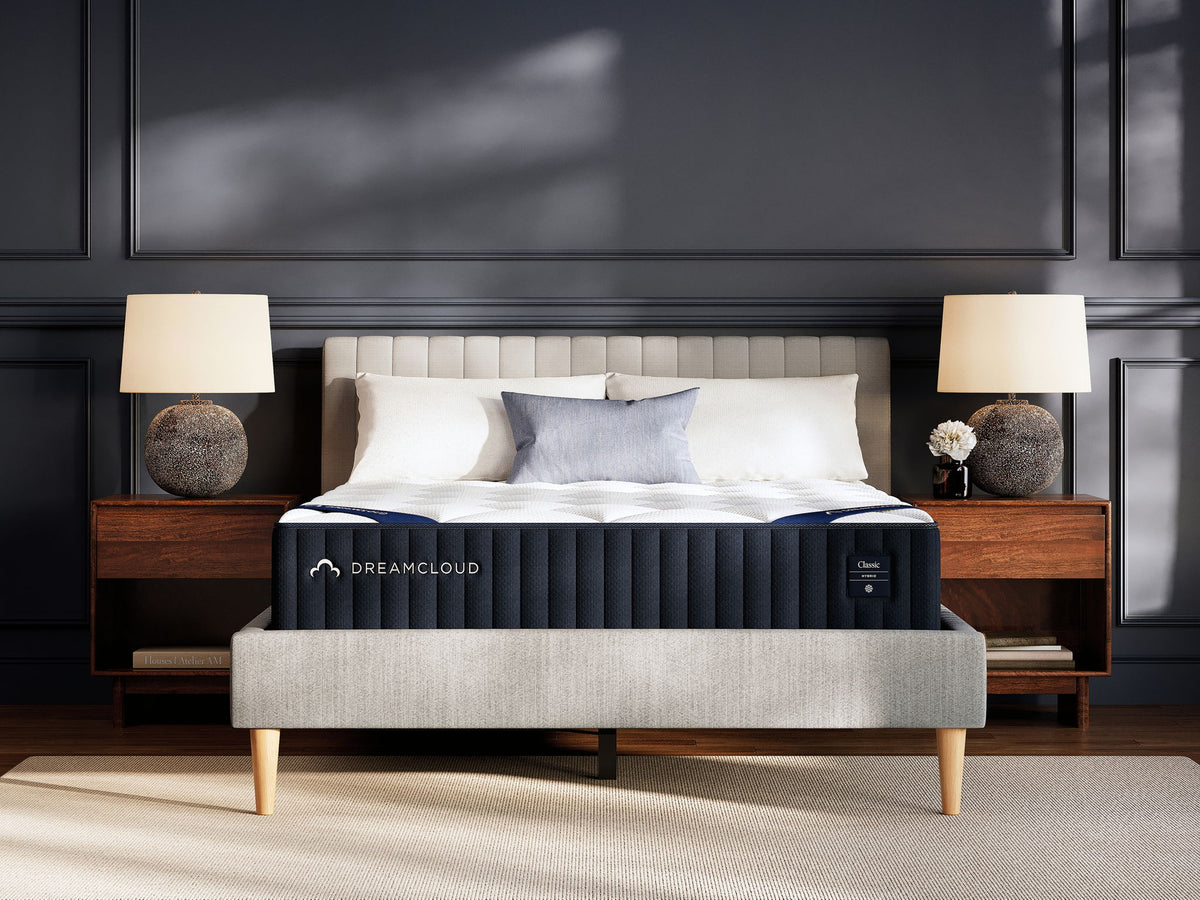 DreamCloud Classic Hybrid Hybrid Mattresses — view 7