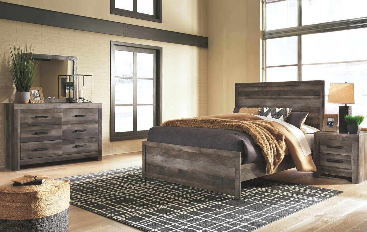 Wynnlow Bedroom Collection — view 6
