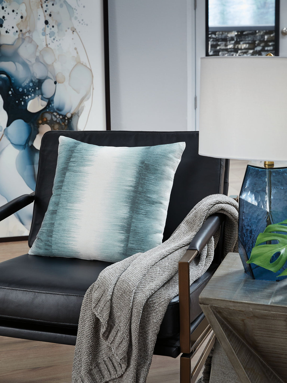Elonwich Throw Pillows — view 2