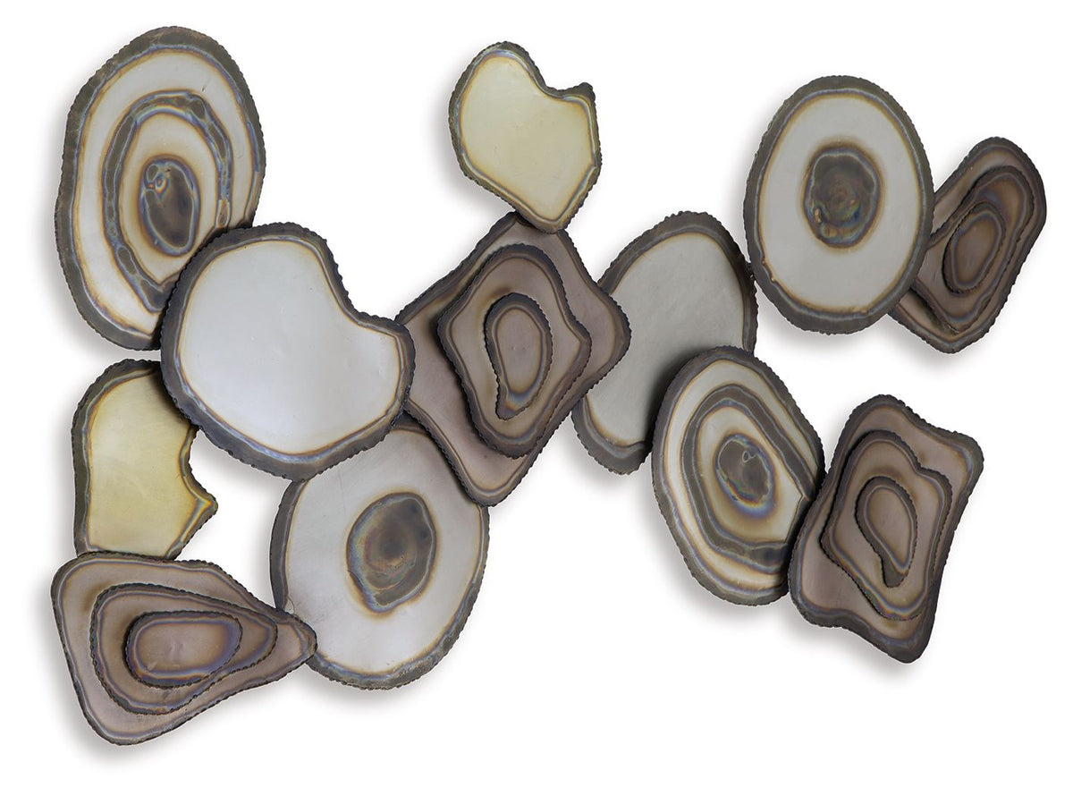 Worthman - Wall Decor - Multi — view 3