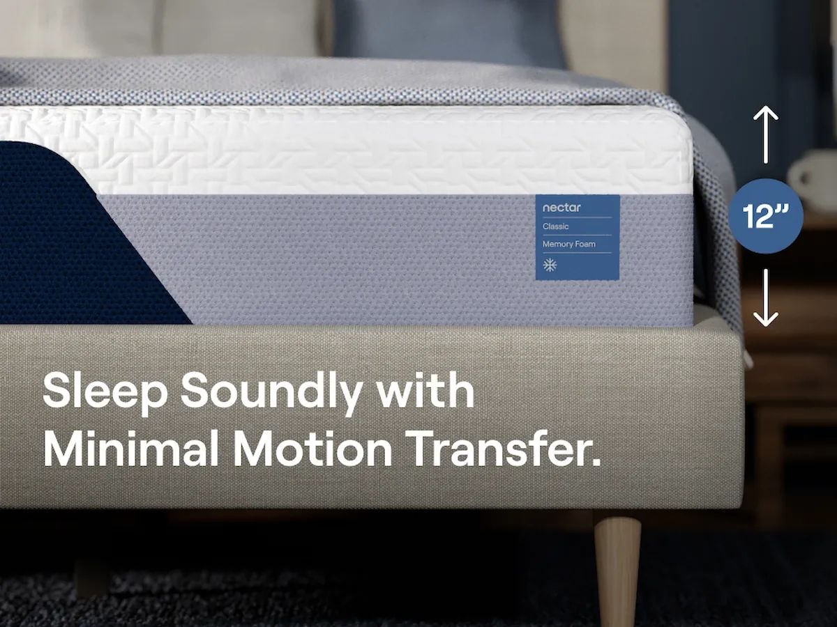 Nectar Classic Memory Foam Memory Foam Mattresses — view 9
