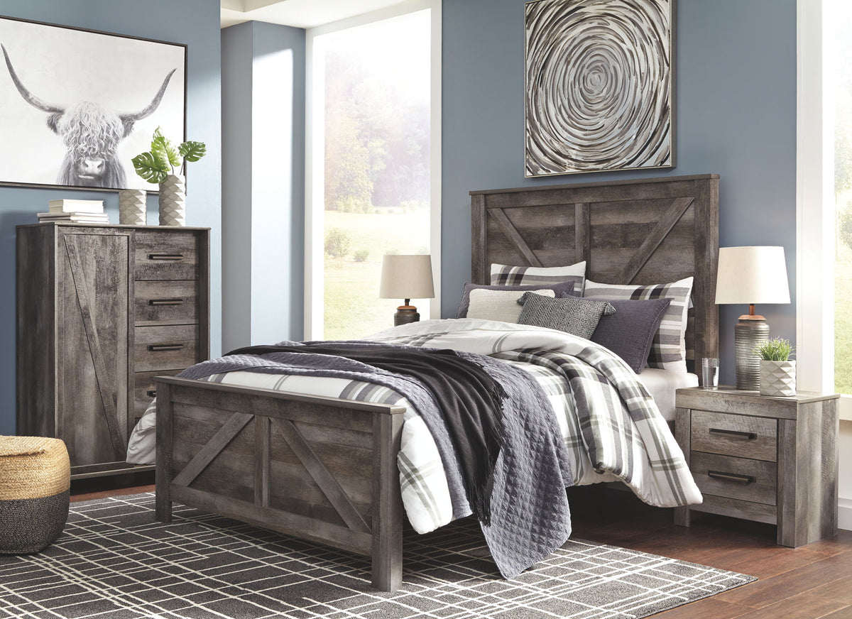 Wynnlow Bedroom Collection — view 36