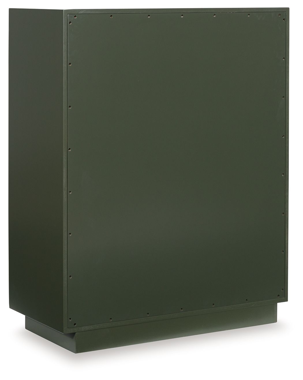 Geirwood - Accent Cabinet - Dark Green — view 6