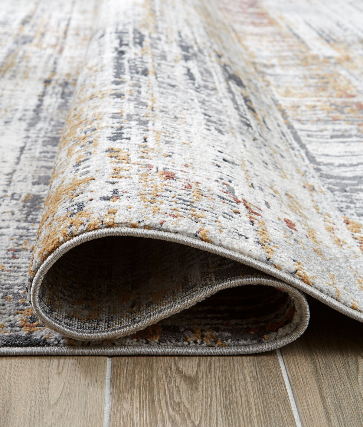 Rhettner - 5' x 7' Rug - Multi — view 4