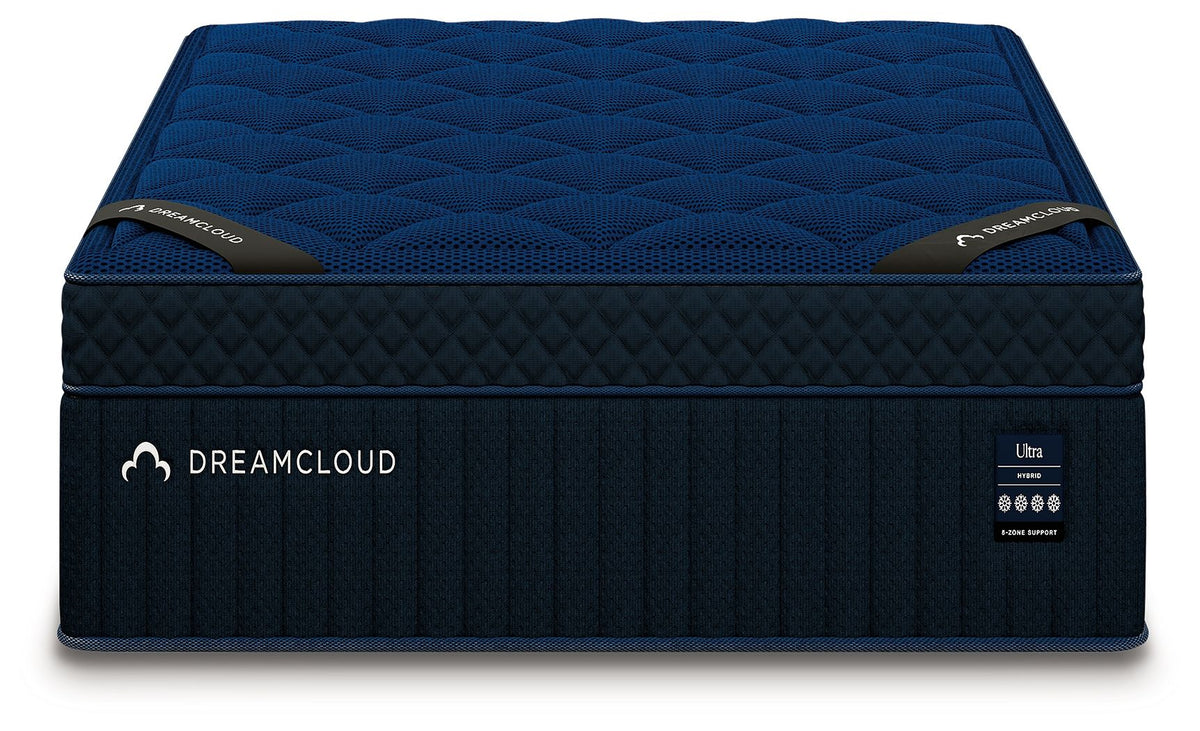 DreamCloud Ultra Hybrid Hybrid Mattresses — view 3