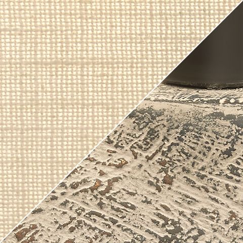 Harif - Paper Table Lamp  - Beige — view 4