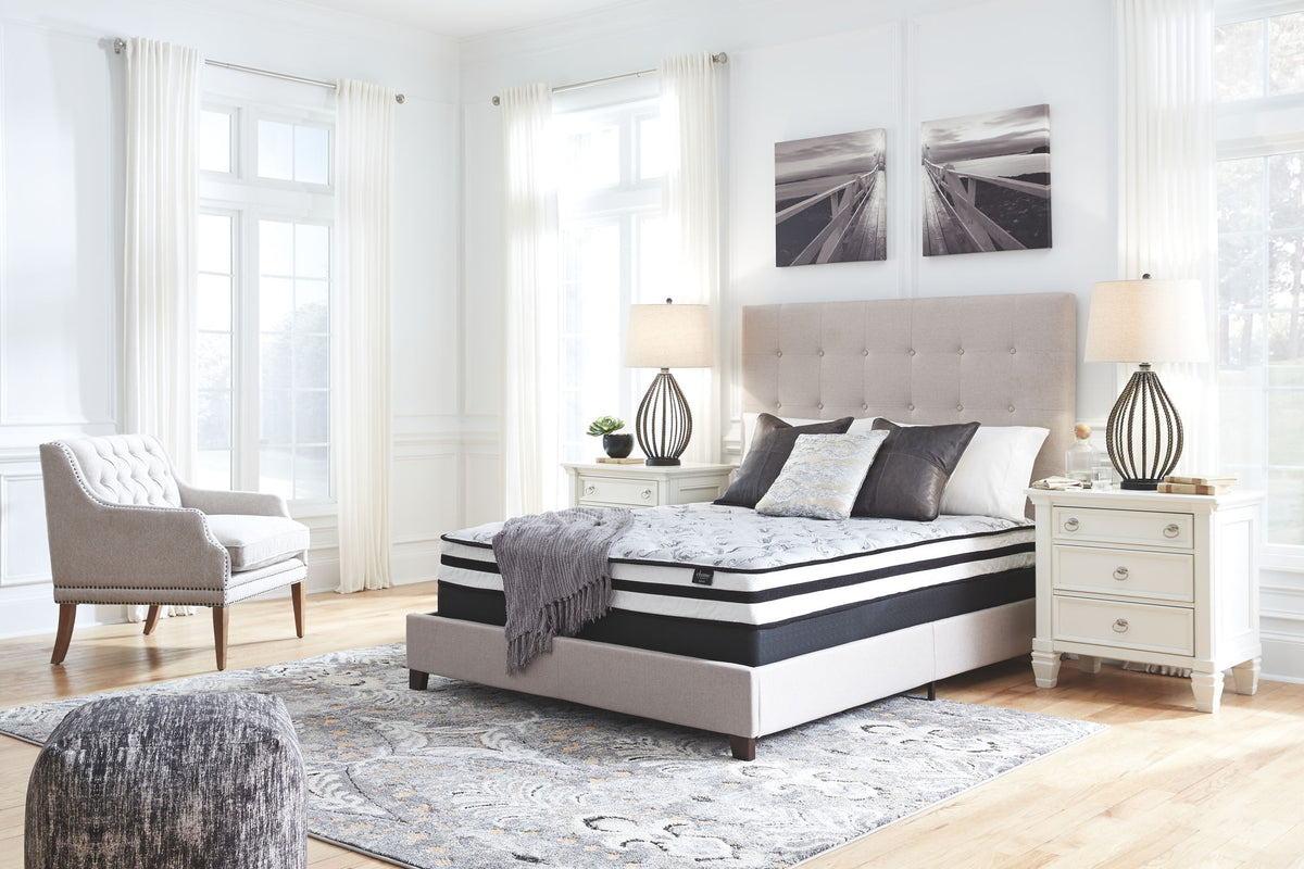 8 Inch Chime Innerspring Innerspring Mattresses — view 8