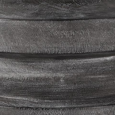 Wahida - Poly Table Lamp - Distressed Black — view 4