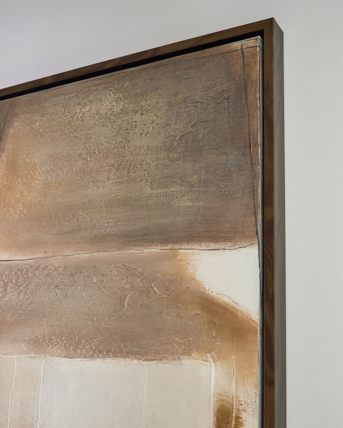 Feyville - Wall Art - Black / Brown / Cream — view 8