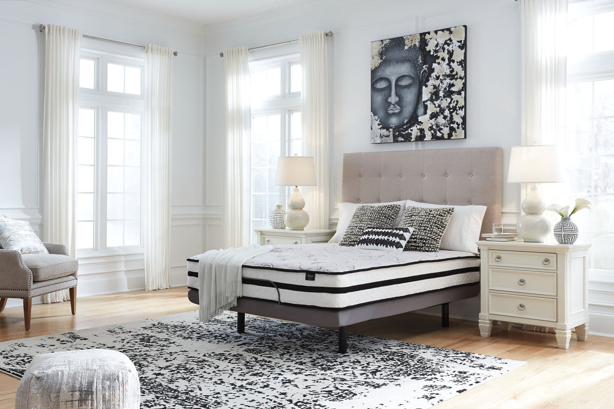 Chime 10 Inch Hybrid Hybrid Mattresses — view 13