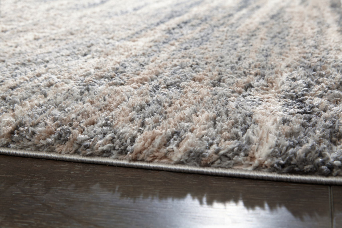 Gizela - 8' x 10' Rug - Ivory / Beige / Gray — view 3